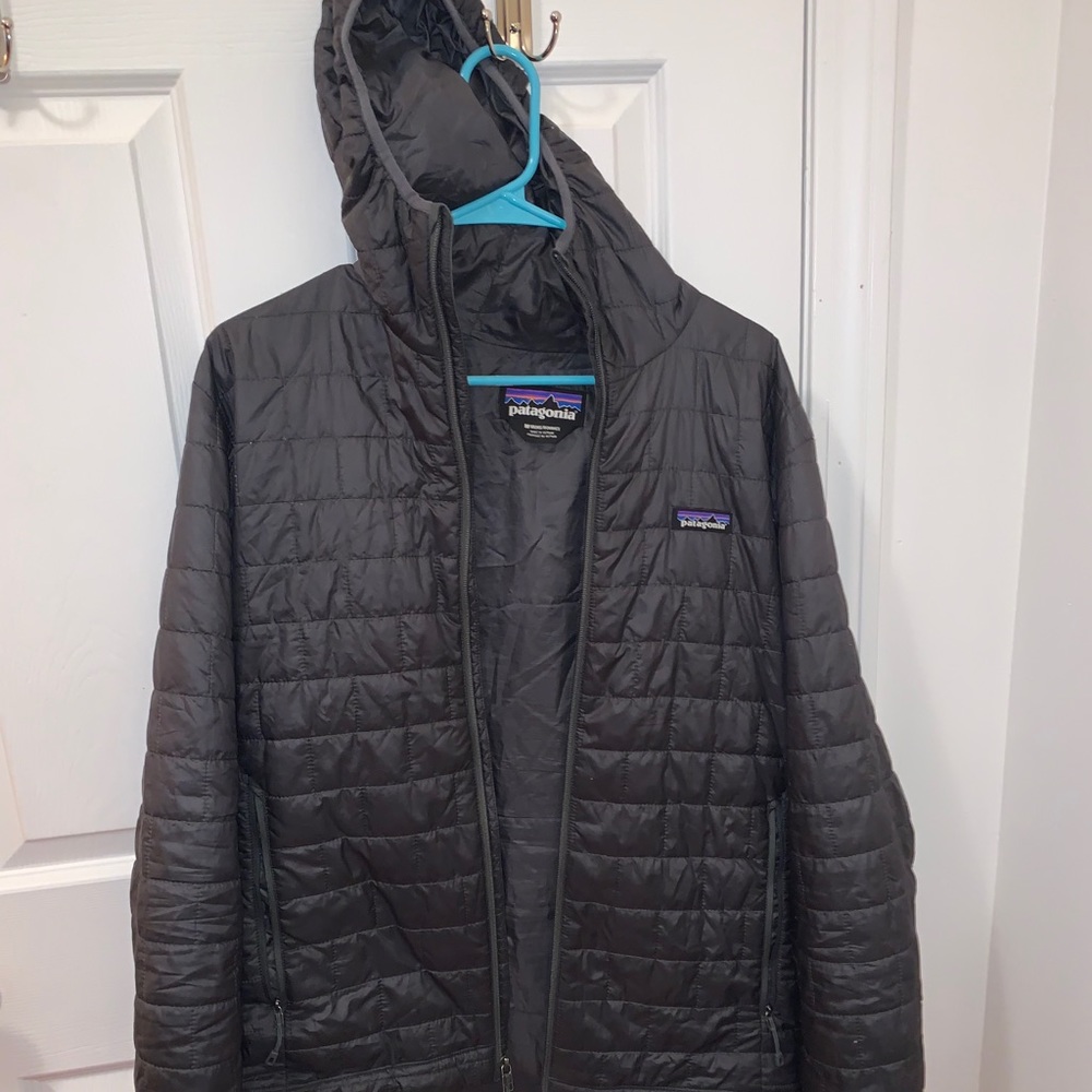 Patagonia Men’s Nano Puff Hoody